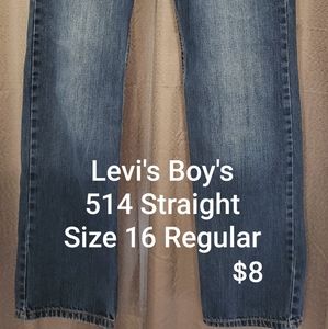 Levi's
